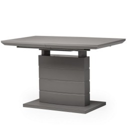 Стіл TMM-50-1 сірий матовий 120-160 см
