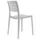 Стілець GRACE (Грейс) – сучасний пластиковий стілець
