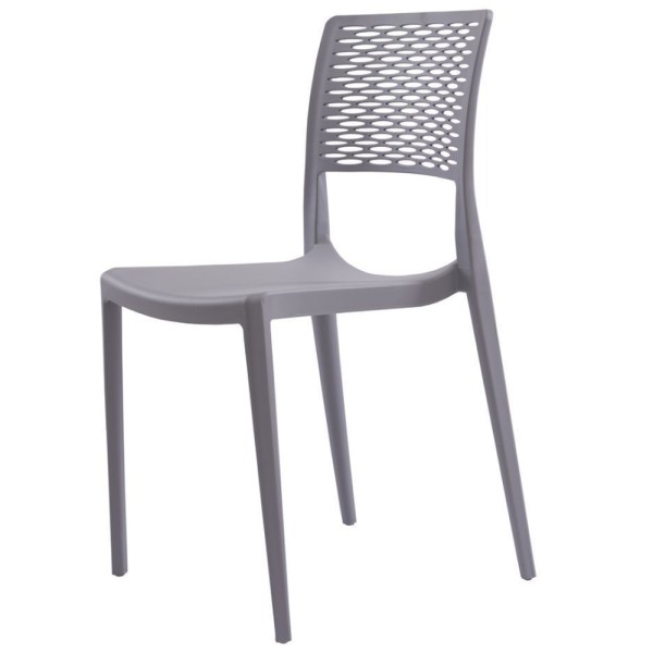 Стілець GRACE (Грейс) – сучасний пластиковий стілець