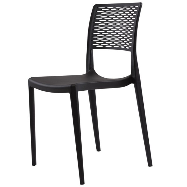 Стілець GRACE (Грейс) – сучасний пластиковий стілець