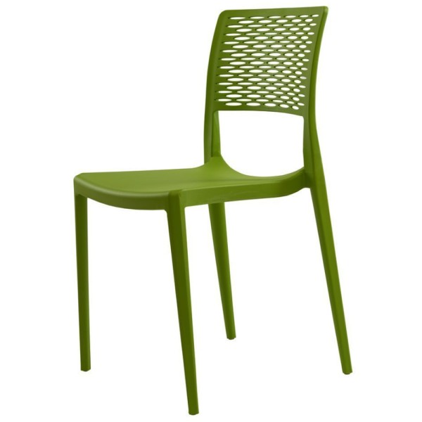 Стілець GRACE (Грейс) – сучасний пластиковий стілець