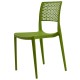 Стілець GRACE (Грейс) – сучасний пластиковий стілець