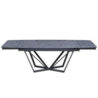 Стол Harbor Iron Grey (Харбор Айрон Грей)