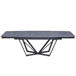 Стіл Harbor Iron Grey (Харбор Айрон Грей)