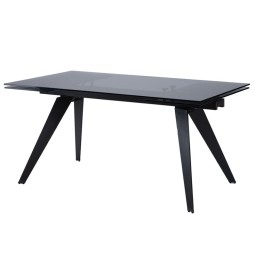 Стіл Glassy Keen 160-240 см