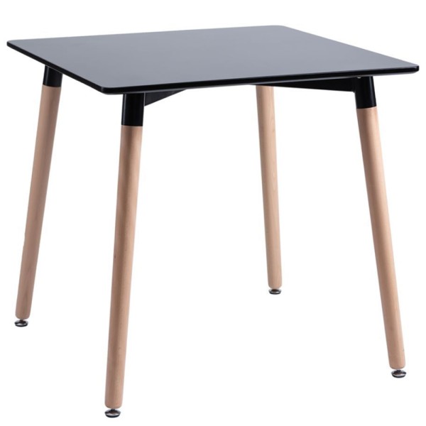 Стіл Cuadrado: стильний квадратний стіл для вашої кухні та кафе