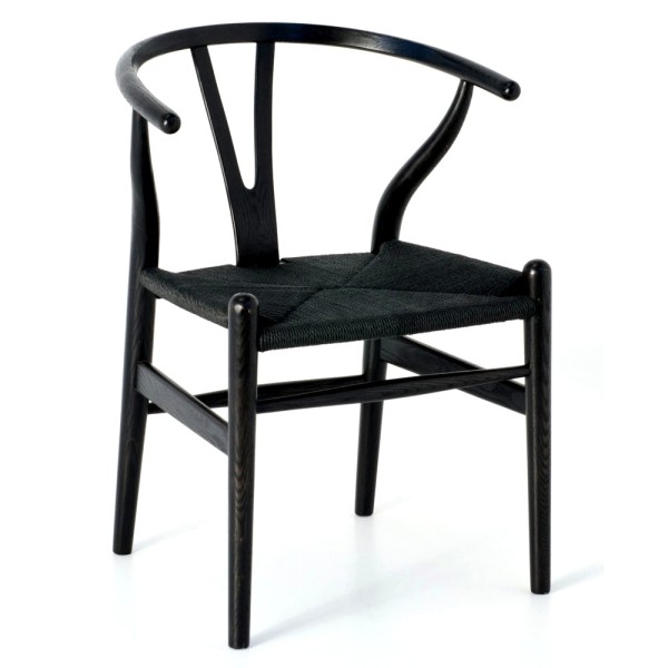 Стілець Wishbone (Вішбон) – Стильний дизайнерський вибір для вашої оселі