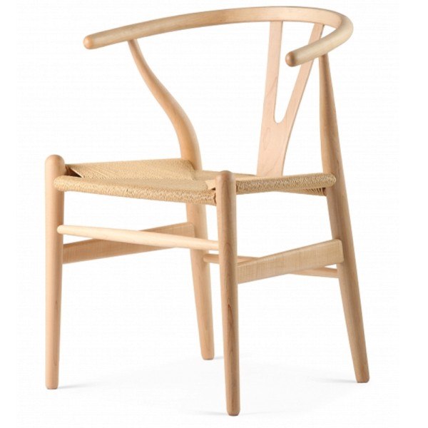 Стілець Wishbone (Вішбон) – Стильний дизайнерський вибір для вашої оселі