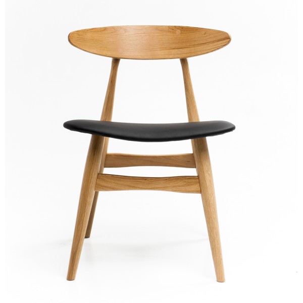 Стілець Lirica – сучасний стілець для кухні та кафе