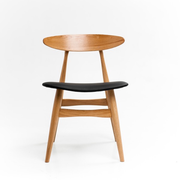 Стілець Lirica – сучасний стілець для кухні та кафе