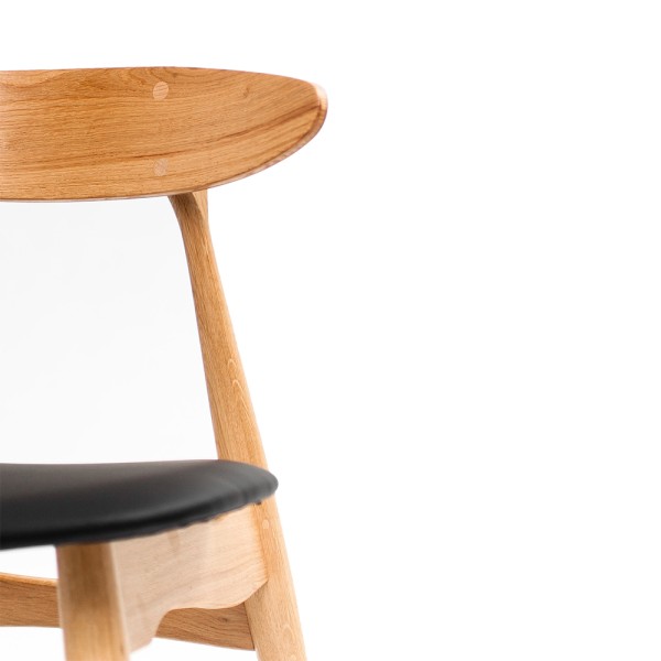 Стілець Lirica – сучасний стілець для кухні та кафе