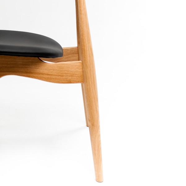 Стілець Lirica – сучасний стілець для кухні та кафе