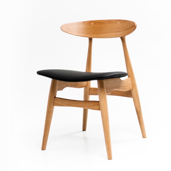 Стілець Lirica – сучасний стілець для кухні та кафе