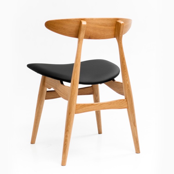 Стілець Lirica – сучасний стілець для кухні та кафе