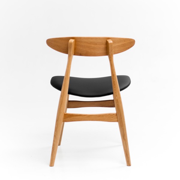 Стілець Lirica – сучасний стілець для кухні та кафе