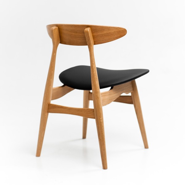 Стілець Lirica – сучасний стілець для кухні та кафе