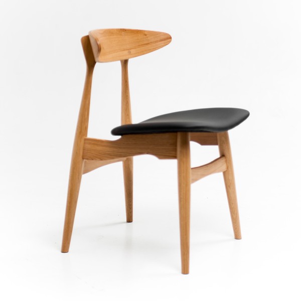 Стілець Lirica – сучасний стілець для кухні та кафе