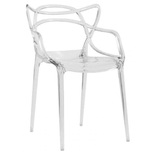 Крісло Masters (полікарбонат)