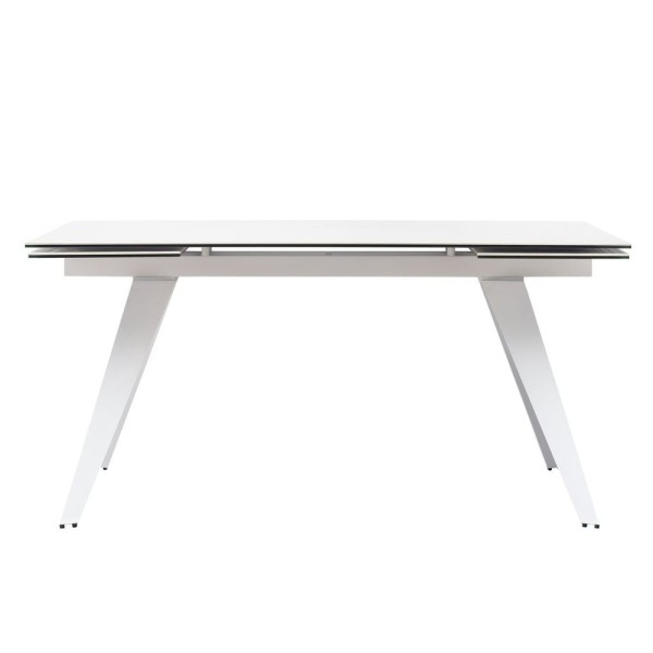 Стіл Keen Jalam White 160-240 см