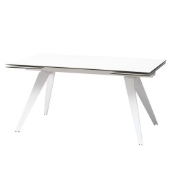 Стіл Keen Jalam White 160-240 см