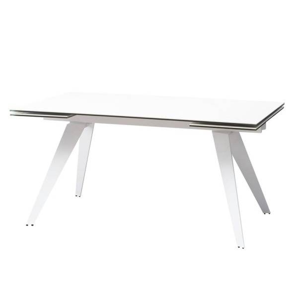 Стіл Keen Jalam White 160-240 см