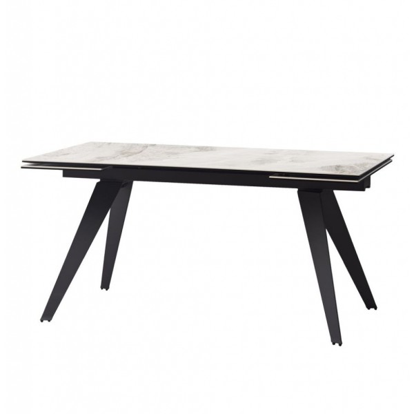 Стіл Keen Light Ash 160-240 см — розкладний стіл для вашої кухні