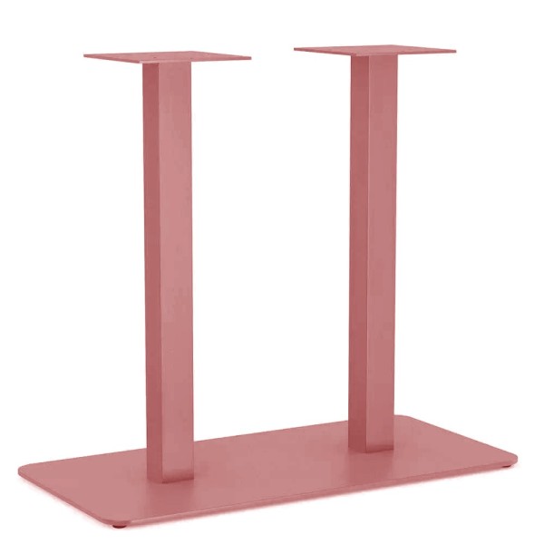 Опора Uno Twin Soft — подвійна опора для кухонного столу