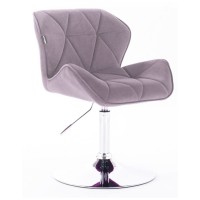 Стілець HY 3008MBB низький