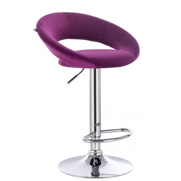 Барний стілець HY 300 велюр