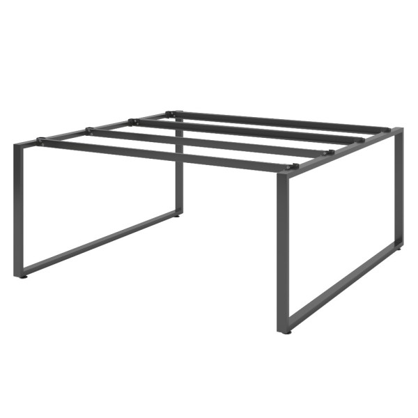 Каркас для столу Neo Q Wide plus – для сучасних та комфортних робочих зон