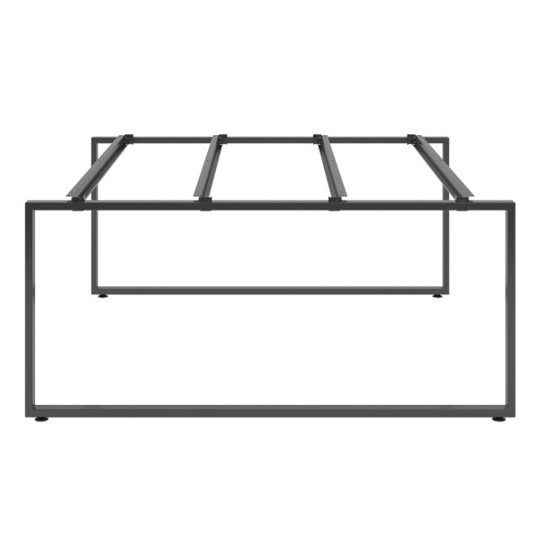 Каркас для столу Neo Q Wide plus – для сучасних та комфортних робочих зон