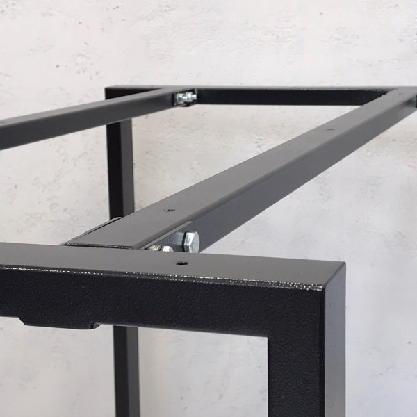 Каркас для столу Steel O - Стіл сучасного дизайну