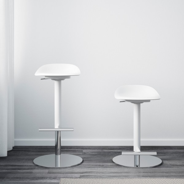 Барний стілець IK 841 – стиль та комфорт для вашого інтер'єру