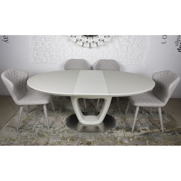 Стіл Vancouver (Ванкувер) – сучасний розкладний стіл для вашої кухні