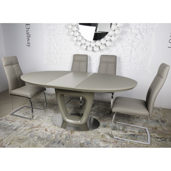 Стіл Vancouver (Ванкувер) – сучасний розкладний стіл для вашої кухні