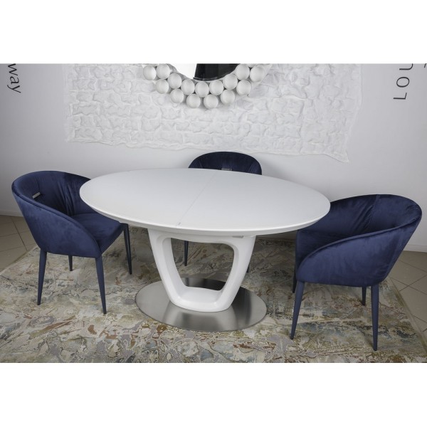 Стіл Vancouver (Ванкувер) – сучасний розкладний стіл для вашої кухні