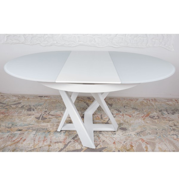 Стіл Edinburh – Розкладний стіл для кухні