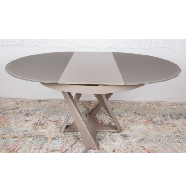 Стіл Edinburh – Розкладний стіл для кухні