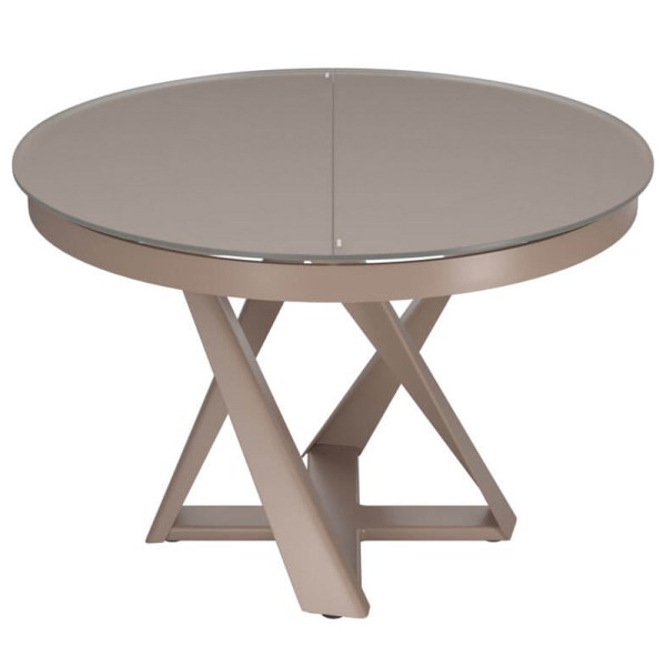 Стіл Edinburh – Розкладний стіл для кухні