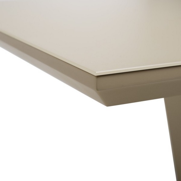 Стіл TMM-51-1 капучино матовий 120-160 см