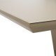 Стіл TMM-51-1 капучино матовий 120-160 см