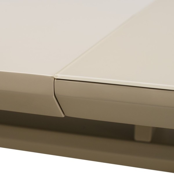 Стіл TMM-51-1 капучино матовий 120-160 см