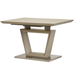 Стіл TMM-51-1 капучино матовий 120-160 см