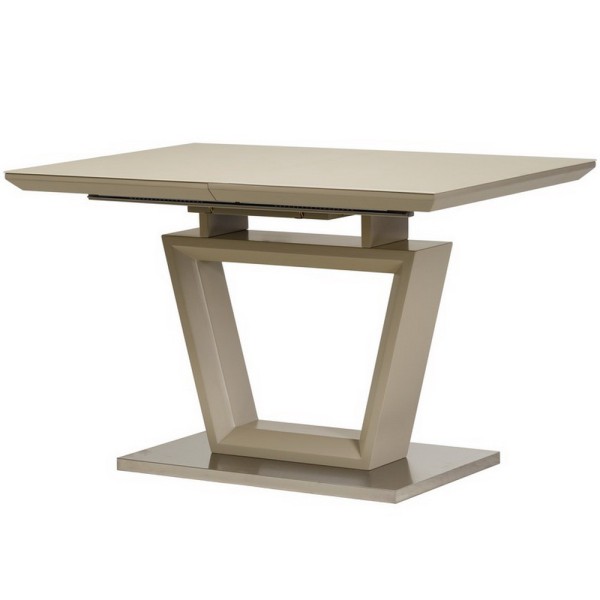 Стіл TMM-51-1 капучино матовий 120-160 см