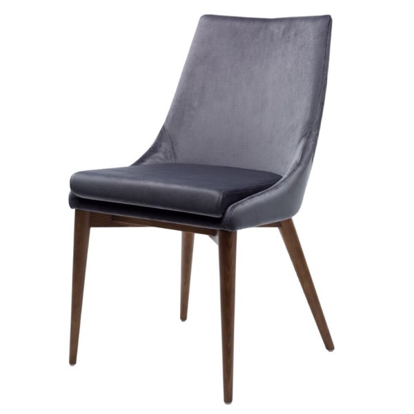 Стілець Praha - стильний дерев'яний стілець для будь-якого інтер'єру