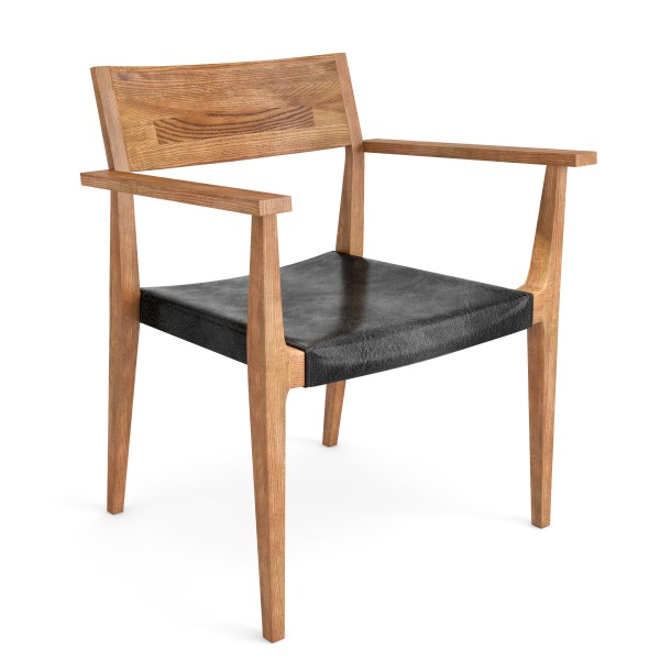 Стілець Borneo (Борнео) – комфорт і стиль для вашого інтер'єру