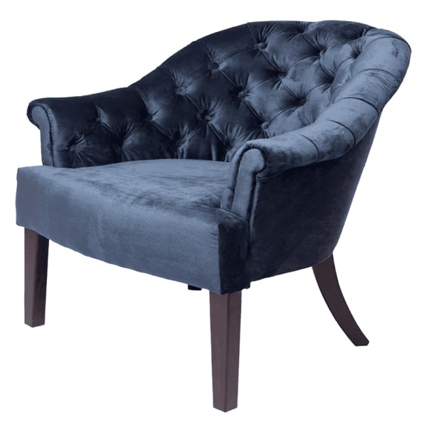 Крісло Bridge (Брідж) – сучасне м'яке крісло з підлокітниками