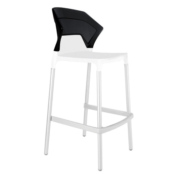 Стілець барний Ego-S (Его-ес) - стильний вибір для вашого інтер'єру