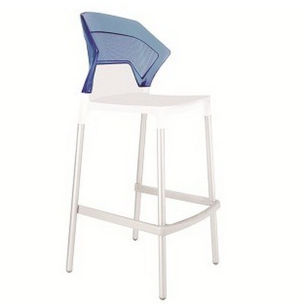 Стілець барний Ego-S (Его-ес) - стильний вибір для вашого інтер'єру