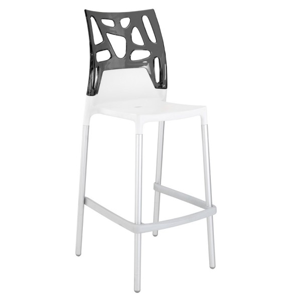 Стілець барний Ego-Rock — сучасний та стильний для вашого інтер'єру